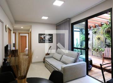 Apartamento · 140m² · 2 Quartos · 2 Vagas · Apartamento à Venda - Sion, 2 Quartos, 140 m² - Belo Horizonte