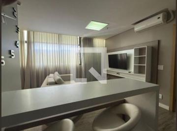 Apartamento · 51m² · 1 Quarto · 1 Vaga · Apartamento à Venda - Luxemburgo, 1 Quarto,  51 m² - Belo Horizonte