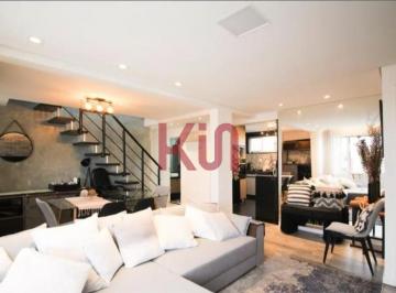 Foto 01 · Cobertura de luxo em Indianópolis, São Paulo-SP: 3 quartos, 2 suítes, 3 banheiros, 1 vaga, 140m². Im