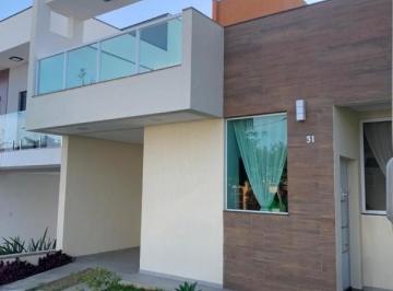 Foto 01 · Venda de Casa em Condomínio de Luxo em Sorocaba-SP no Jardim Terras de São Francisco: 3 quartos, 1 s