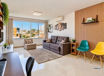 Apartamento · 97m² · 2 Quartos · 2 Vagas · Apartamento semimobiliado 2 quartos suite 2 vagas Jardim Lindóia Porto Alegre