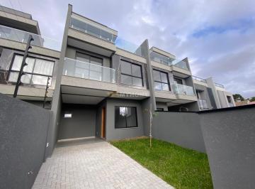 Casa · 180m² · 3 Quartos · 3 Vagas · Sobrado a venda com 3 quartos, 180m² e 2 vagas no Tingui - Curitiba