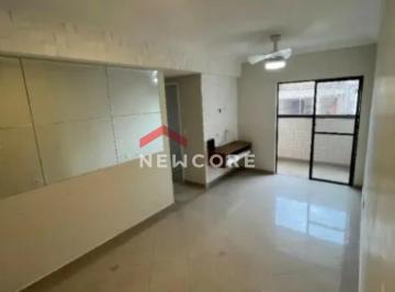 Apartamento · 65m² · 2 Quartos · 1 Vaga · Apartamento em Rua Professor Torres Homem - Boqueirão - Santos/SP