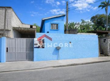 Casa · 59m² · 1 Quarto · 1 Vaga · Casa de Vila em Rua São Bernardo - Vila Louro - Embu-Guaçu/SP
