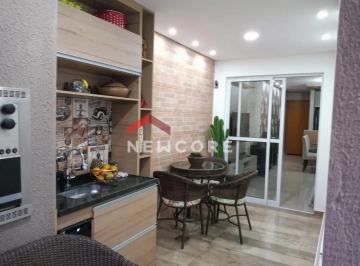 Apartamento · 77m² · 3 Quartos · 2 Vagas · Apartamento em Avenida Doutor Timóteo Penteado - Vila Galvão - Guarulhos/SP