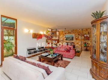 Casa · 351m² · 4 Quartos · 4 Vagas · Casa em  Rua Bernarda Luiz - Vila Madalena - São Paulo/SP