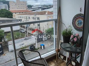 Apartamento · 95m² · 2 Quartos · 1 Vaga · Apartamento em  Rua Dom Pedro I - Vila Belmiro - Santos/SP