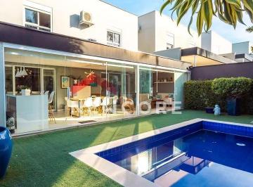 Casa · 294m² · 4 Quartos · 2 Vagas · Sobrado em Rua José Germano - Jardim Residencial Dona Lucilla - Indaiatuba/SP