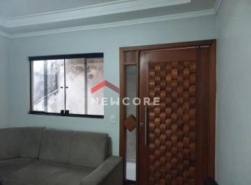 Casa · 114m² · 3 Quartos · 2 Vagas · Casa em  Rua Valentin Dal Checo - Alves Dias - São Bernardo do Campo/SP