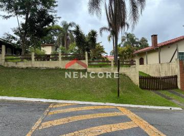 Terreno · 440m² · Lote em condomínio em Rua Pau Brasil - Chácara Recanto Verde - Cotia/SP