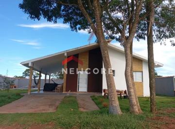 Casa · 170m² · 3 Quartos · 2 Vagas · Casa em Estrada João Manoel Fernandes - Riviera de Santa Cristina I - Arandu/SP