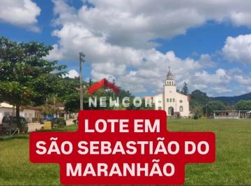 Terreno · 1440m² · Lote em  Rua Cônego Lafaiete S/n - Centro - São Sebastião do Maranhão/MG