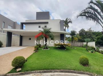 Casa · 389m² · 3 Quartos · 4 Vagas · Casa de condomínio em  Alameda Alecrim - Jardim do Golf I - Jandira/SP