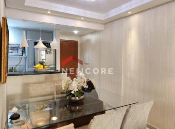 Apartamento · 65m² · 2 Quartos · 1 Vaga · Apartamento em  Rua Cuiabá - Vila Maria Luiza - Ribeirão Preto/SP