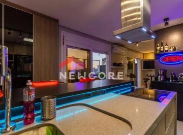 Apartamento · 138m² · 1 Quarto · 2 Vagas · Cobertura em Rua Cervantes - Jardim Botânico - Porto Alegre/RS