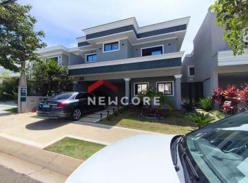 Casa · 300m² · 3 Quartos · 4 Vagas · Casa de condomínio em Avenida Maria Marozini Moura - Swiss Park - Campinas/SP