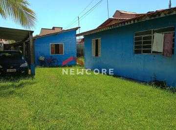 Casa · 85m² · 3 Quartos · 4 Vagas · Casa em Rua Piracicaba - Jardim Britânia - Caraguatatuba/SP