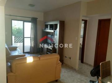 Apartamento · 56m² · 1 Quarto · 1 Vaga · Apartamento em  Avenida Costa Machado - Canto do Forte - Praia Grande/SP