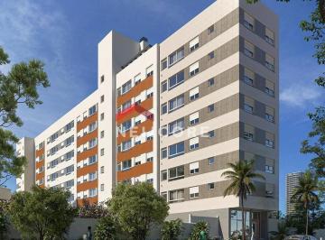 Apartamento · 84m² · 3 Quartos · 2 Vagas · Apartamento em Rua Barão do Triunfo - Menino Deus - Porto Alegre/RS