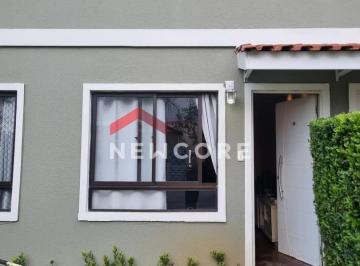 Casa · 118m² · 3 Quartos · 2 Vagas · Casa de condomínio em Rua Ismael Emiliano da Silva - Demarchi - São Bernardo do Campo/SP