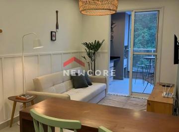 Apartamento · 57m² · 2 Quartos · 1 Vaga · Apartamento em Avenida Felix Guisard - Perequê Açu - Ubatuba/SP