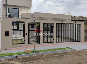 Casa · 160m² · 3 Quartos · 2 Vagas · Casa em Rua Maria da Costa Cunha - Loteamento Chamonix - Londrina/PR