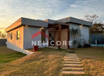 Casa · 260m² · 4 Quartos · 2 Vagas · Casa de condomínio em  Rua Natal Mariani - Estância das Petúnias - Lagoa Santa/MG