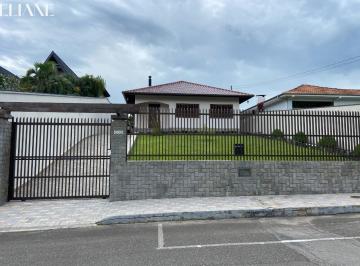 Foto 01 · CASA COM 3 DORMITÓRIOS SENDO 1 SUÍTE 187,94M² E TERRENO COM 805M² EM SÃO BENTO DO SUL-SC