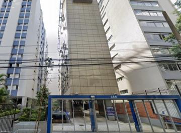 Comercial · 2951m² · 34 Vagas · Prédio comercial na Rua Bela Cintra, N. 866 • 2951 m²