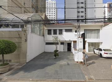 Comercial · 144m² · 4 Quartos · 2 Vagas · Casa comercial na Rua Bandeira Paulista, N. 1111 • 144 m²
