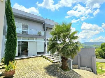 Foto 01 · Casa em condomínio à venda em Bom Jesus dos Perdões-SP, no Quintas de Maria: 4 dormitórios, 1 suíte,