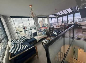 Apartamento · 140m² · 3 Quartos · 1 Vaga · Cobertura duplex com 3 dormitórios 1 vaga a venda em Moema