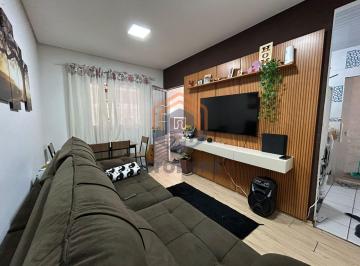 Casa · 93m² · 2 Quartos · 2 Vagas · Casa em Jardim Novo Mundo - Várzea Paulista