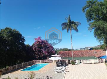 Rural · 349m² · 2 Quartos · 5 Vagas · Chácara em Pinhal - Cabreúva, SP