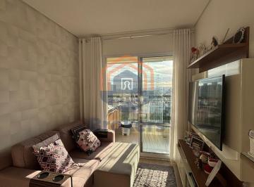 Apartamento · 56m² · 2 Quartos · 2 Vagas · Apartamento em Jardim Ermida I - Jundiaí, SP