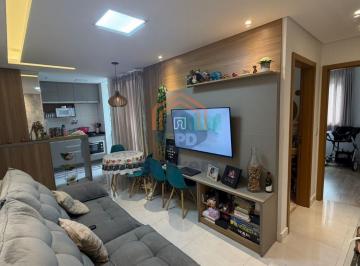 Apartamento · 52m² · 2 Quartos · 2 Vagas · Apartamento em Vila Progresso - Jundiaí, SP