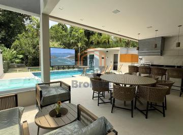 Casa · 380m² · 5 Quartos · 5 Vagas · Casa em Condominio em Riviera - Bertioga Mobiliada equipada