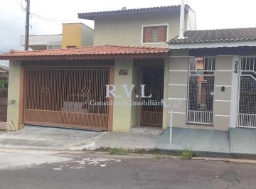 Foto 01 · Casa à Venda em Atibaia-SP: 3 Suítes, 2 Salas, 4 Banheiros, 2 Vagas. Bairro Loanda - 189 m².
