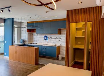Apartamento · 62m² · 2 Quartos · 1 Vaga · My Helbor Cityplex | Centro de Osasco | 62 metros