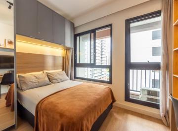 637948c0-e1de-4fe9-87a5-3483687403a7 · Versátil studio para venda em Vila Mariana com 1 quarto, 21m²