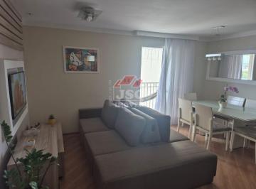 Apartamento · 74m² · 3 Quartos · 1 Vaga · Apartamento no bairro Jardim São Caetano - São Caetano do Sul