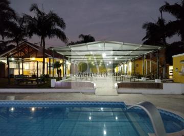 Casa · 2000m² · 2 Quartos · 10 Vagas · 🌿 LINDA CHÁCARA PARA EVENTOS – ITAPECERICA DA SERRA 🌿