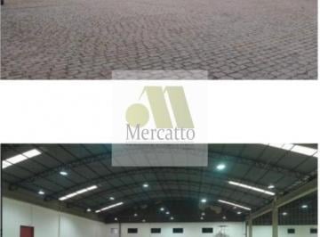 Comercial · Galpão em Jardim Itaquiti  -  Barueri