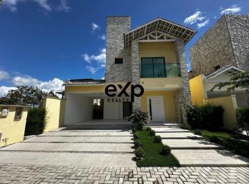 Casa · 247m² · 3 Quartos · Duplex de Alto Padrão no Jardins Terra Brasilis- Aquiraz | Região Metropolitana de Fortaleza