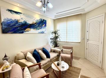 Casa · 94m² · 3 Quartos · 2 Vagas · Sobrado a venda em Curitiba no bairro Jardim das Américas!