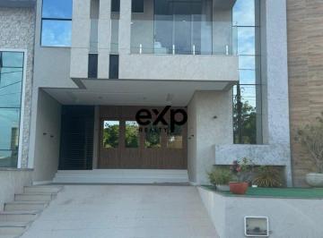 Casa · 281m² · 4 Quartos · CONDOMÍNIO OSVALDO STUDART MARAPONGA