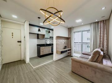 Apartamento · 56m² · 2 Quartos · 1 Vaga · APARTAMENTO - SÃO BERNARDO DO CAMPO - PLANALTO
