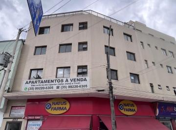 Foto 10 · Apartamento à venda no Centro de Itajubá-MG: 1 quarto 1 sala, 2 banheiros, 1 vaga de garagem - 43 m²