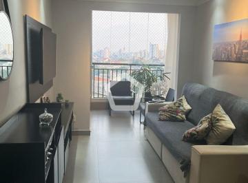 Apartamento · 60m² · 2 Quartos · 1 Vaga · Rua Amapá, 116 - Vila Canero