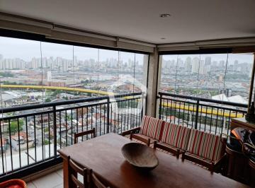 Apartamento · 94m² · 3 Quartos · 2 Vagas · Rua Cônego Januário, 105 - Ipiranga
